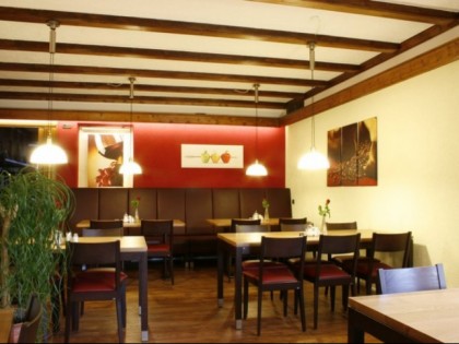 Foto: Saaletal Pension &amp;amp; Restaurant