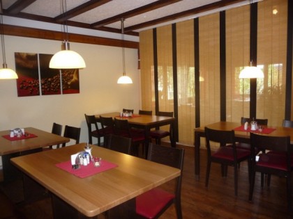 Foto: Saaletal Pension &amp; Restaurant