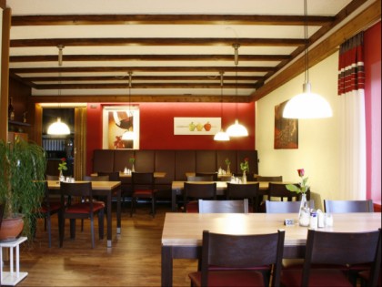 Foto: Saaletal Pension &amp; Restaurant